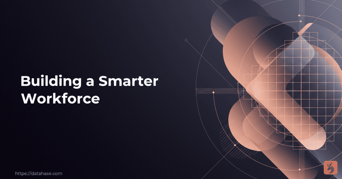 Customer service agent interacting with a holographic AI dashboard showing chat, voice and sentiment analytics in a modern office.